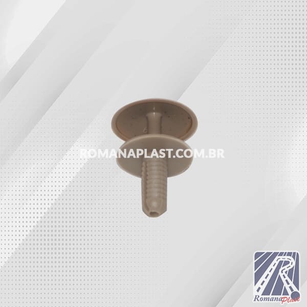 Rebites de Fix. Parede/teto Marrom - Modelos 709, Modelo 1214, Modelo 1618, Modelo 1720, Modelo 1938 - Mercedes-Benz